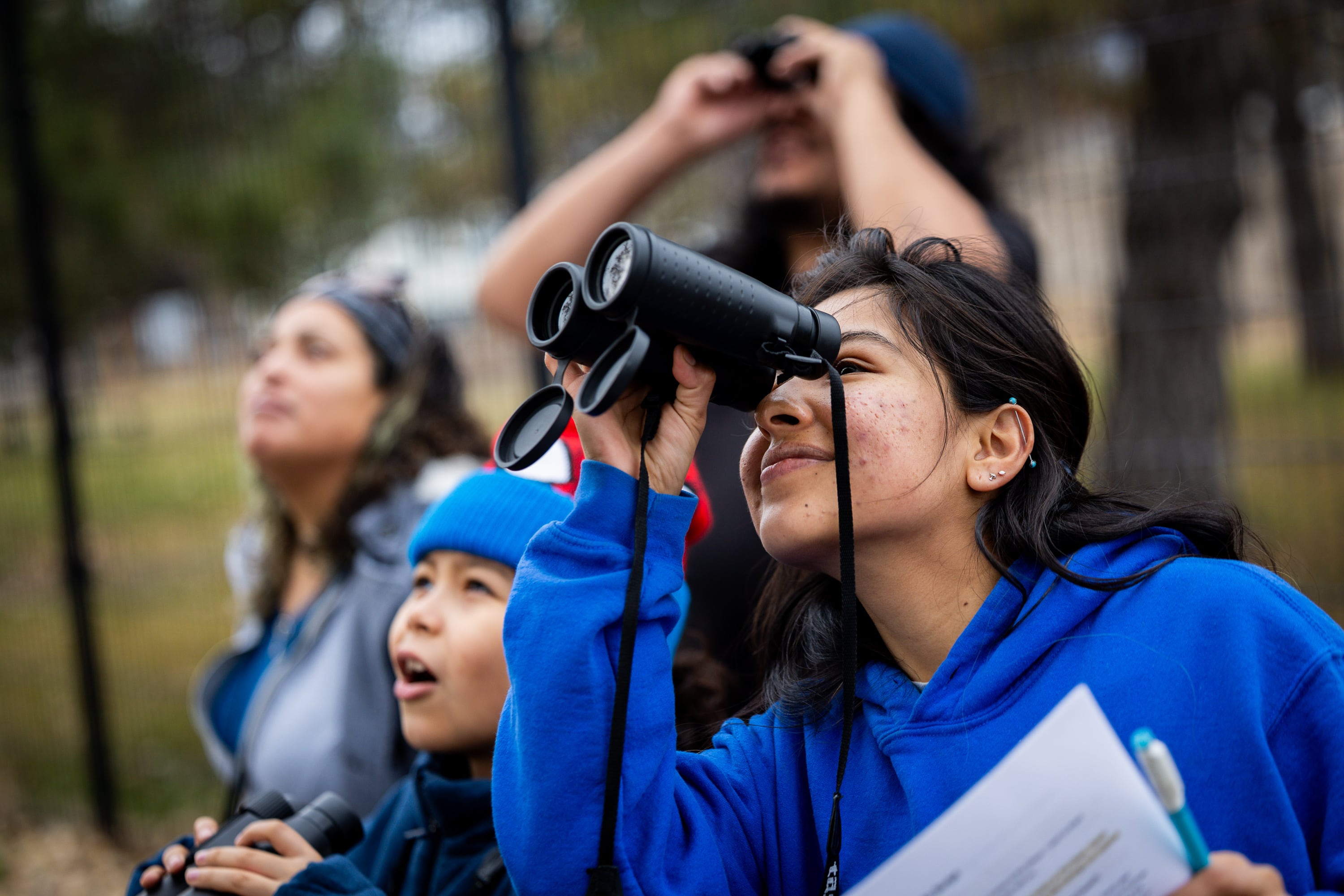 Photo gallery: Christmas bird count in Utah fosters community engagement
