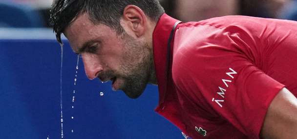 Novak Djokovic withdraws from the Australian Open tuneup tournament in Adelaide