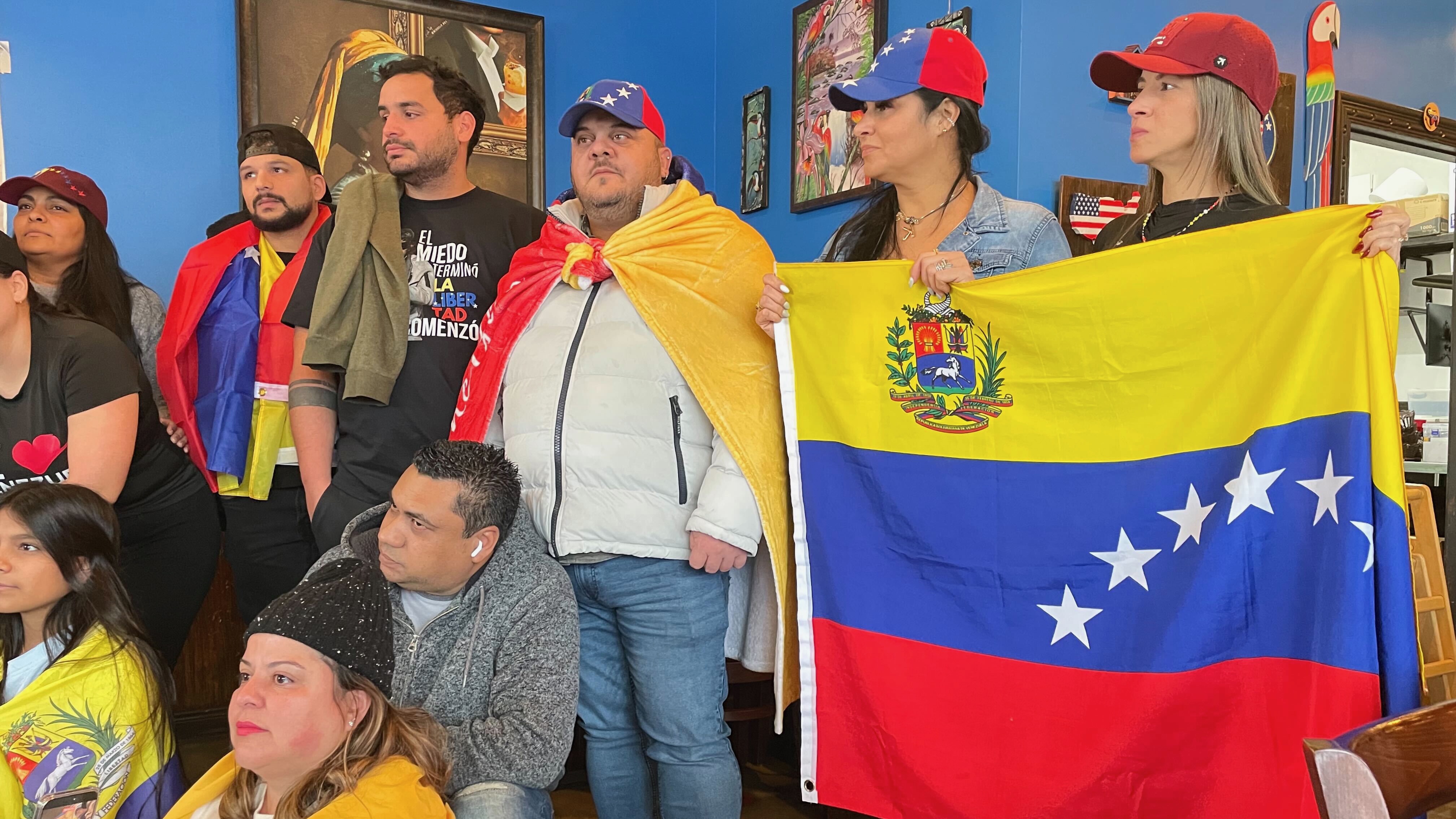 'More questions than answers': After Maduro's removal, some Venezuelans in Utah ponder future