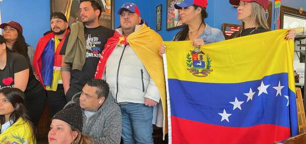 'More questions than answers': After Maduro's removal, some Venezuelans in Utah ponder future