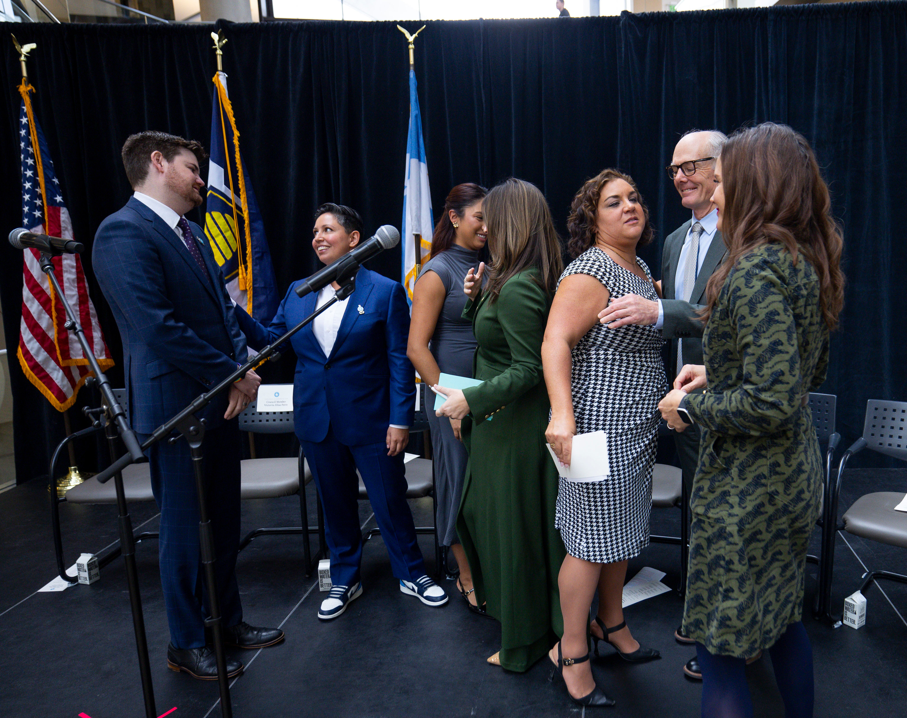 Salt Lake City welcomes in first majority-women council as it enters new era 