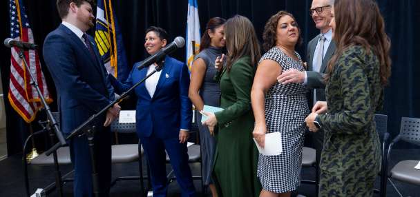 Salt Lake City welcomes in first majority-women council as it enters new era