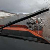 First big winter storm of the season causes crashes, closures on Utah roads