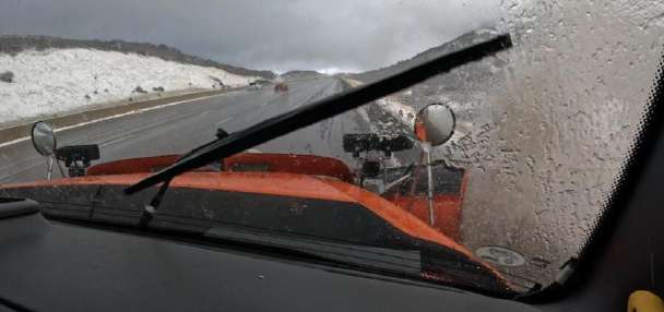 First big winter storm of the season causes crashes, closures on Utah roads
