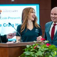 Gov. Cox helps launch initiative meant to help military veterans caught up in the legal system