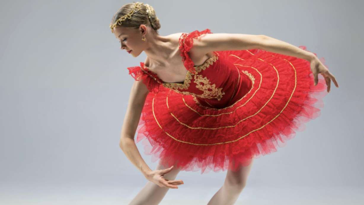 Dancing through life: How one Utah teen balances ballet and academics