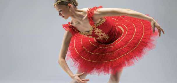 Dancing through life: How one Utah teen balances ballet and academics
