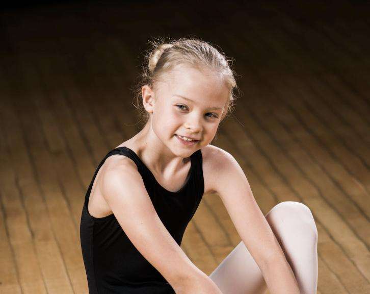 Dancing through life: How one Utah teen balances ballet and academics