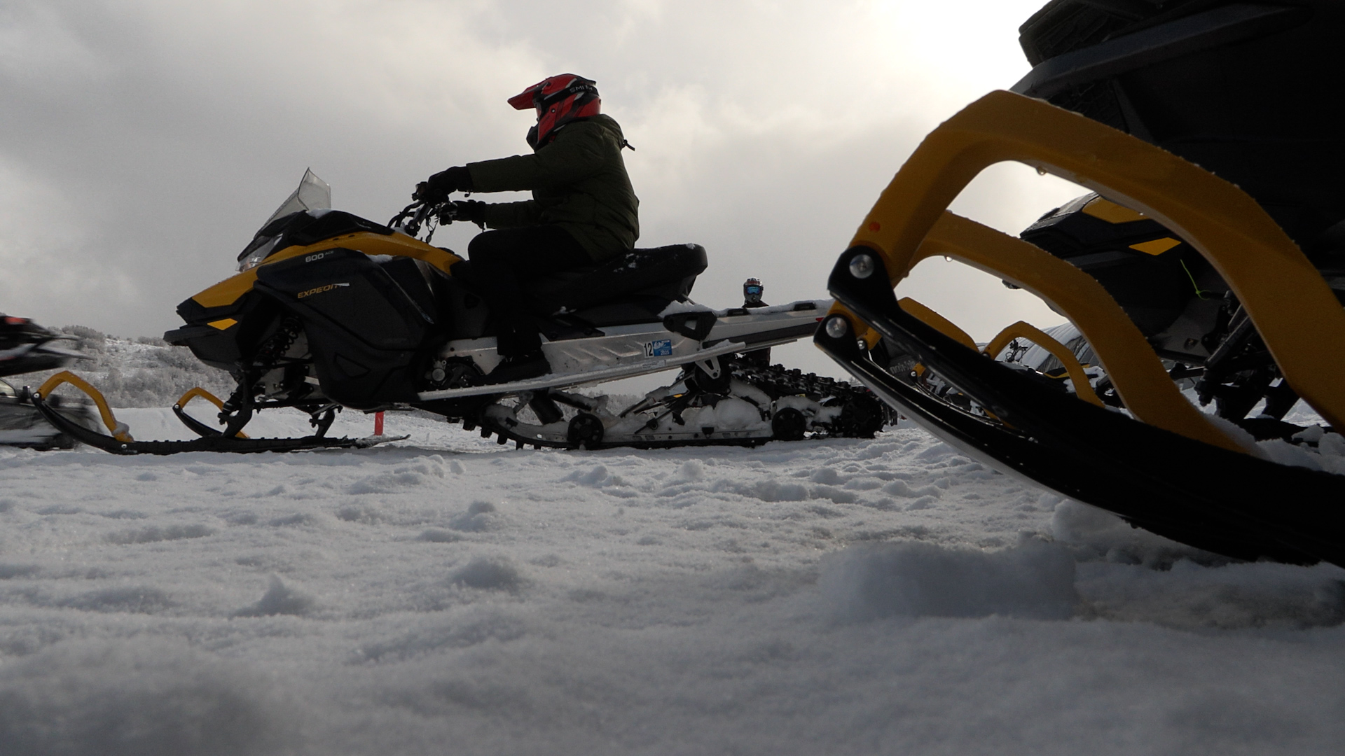 Weekend snowstorm brings long-awaited boost to Utah winter businesses