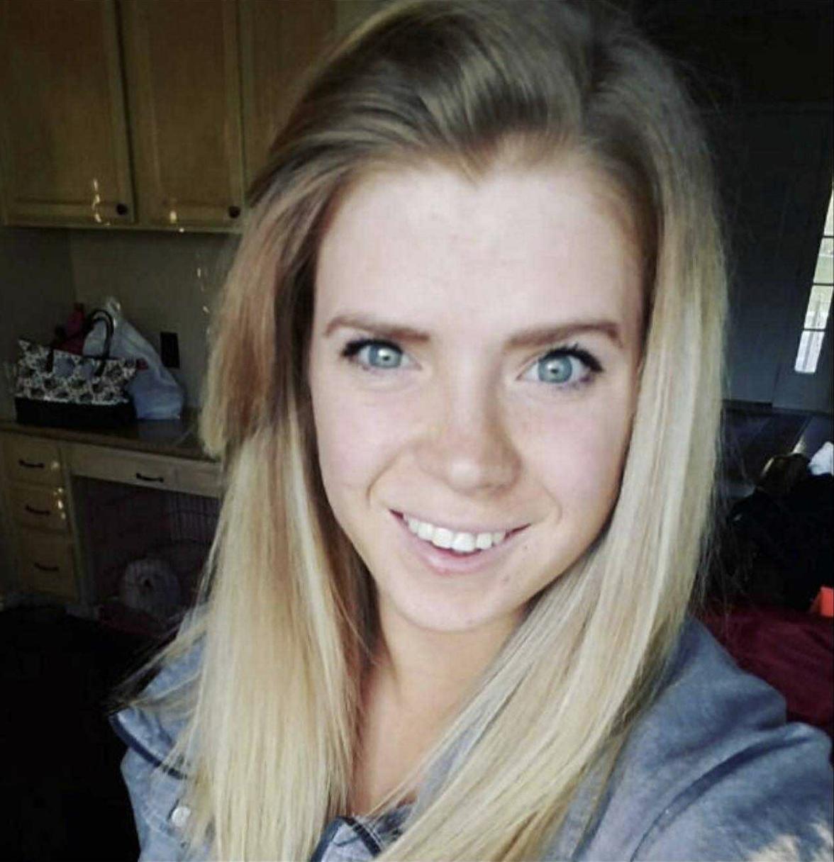 Summer Roney in an undated photo. Roney's family shares the heartbreak and grief one year after police said she was found dead in her ex-boyfriends car on Dec. 31, 2024.