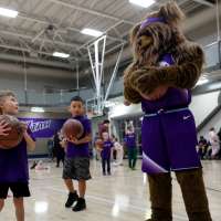 New Jazz-themed court unveiled at Salt Lake City rec center — and there's more to come