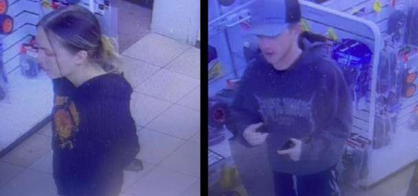 2 sentenced to jail after a Lehi employee was injured during a shoplifting