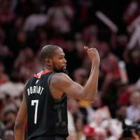 Durant admits game-winner over Suns meant more because he was 'kicked out'