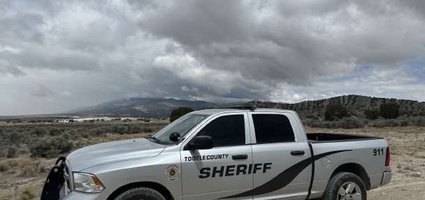 Tooele County sheriff's deputy injured in multivehicle crash
