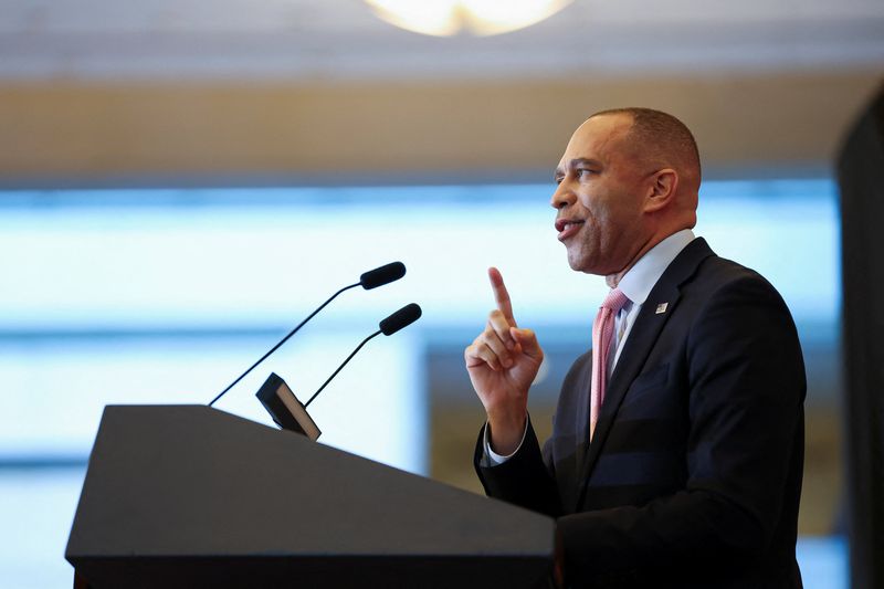 Democrats warn of 'whitewash' 5 years after Capitol attack, while Trump rallies with Republicans