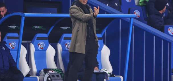 Chelsea gives new manager Liam Rosenior a six-year contract