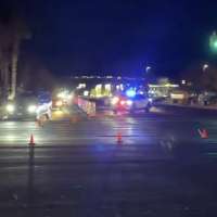 1 dead after car hits pedestrian in St. George