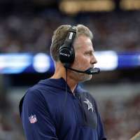Cowboys fire defensive coordinator Matt Eberflus after one season filled with poor showings