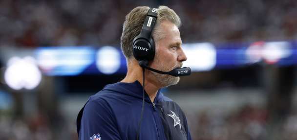 Cowboys fire defensive coordinator Matt Eberflus after one season filled with poor showings