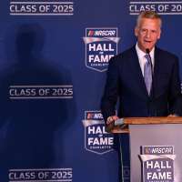 NASCAR commissioner Steve Phelps resigns after inflammatory texts revealed in trial