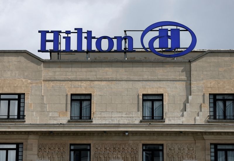 Hilton drops Minneapolis hotel over canceled ICE bookings