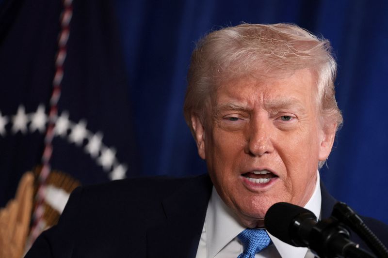 Trump to House Republicans: 'If we don't win midterms ... I will get impeached'