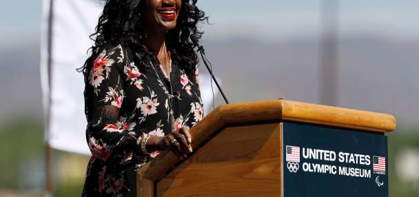 SafeSport Center turns to Olympic gold medalist Benita Fitzgerald Mosley as new CEO