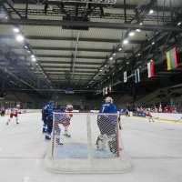 IIHF president on Olympic arena delays: 'We're going to have a tournament'