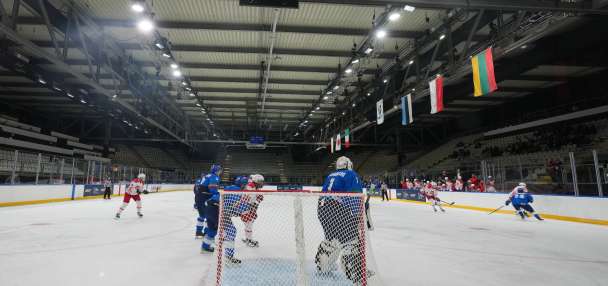 IIHF president on Olympic arena delays: 'We're going to have a tournament'