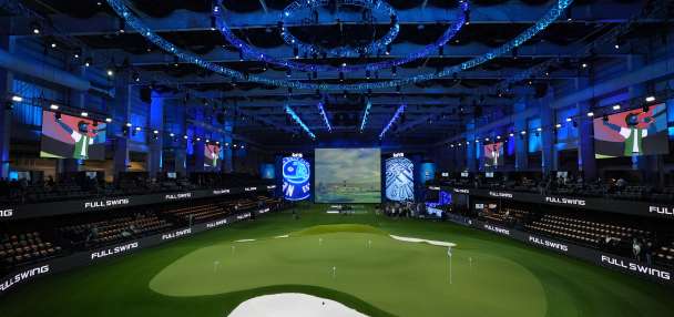 LPGA Tour gets its turn at tech-infused indoor golf with WTGL to start next season