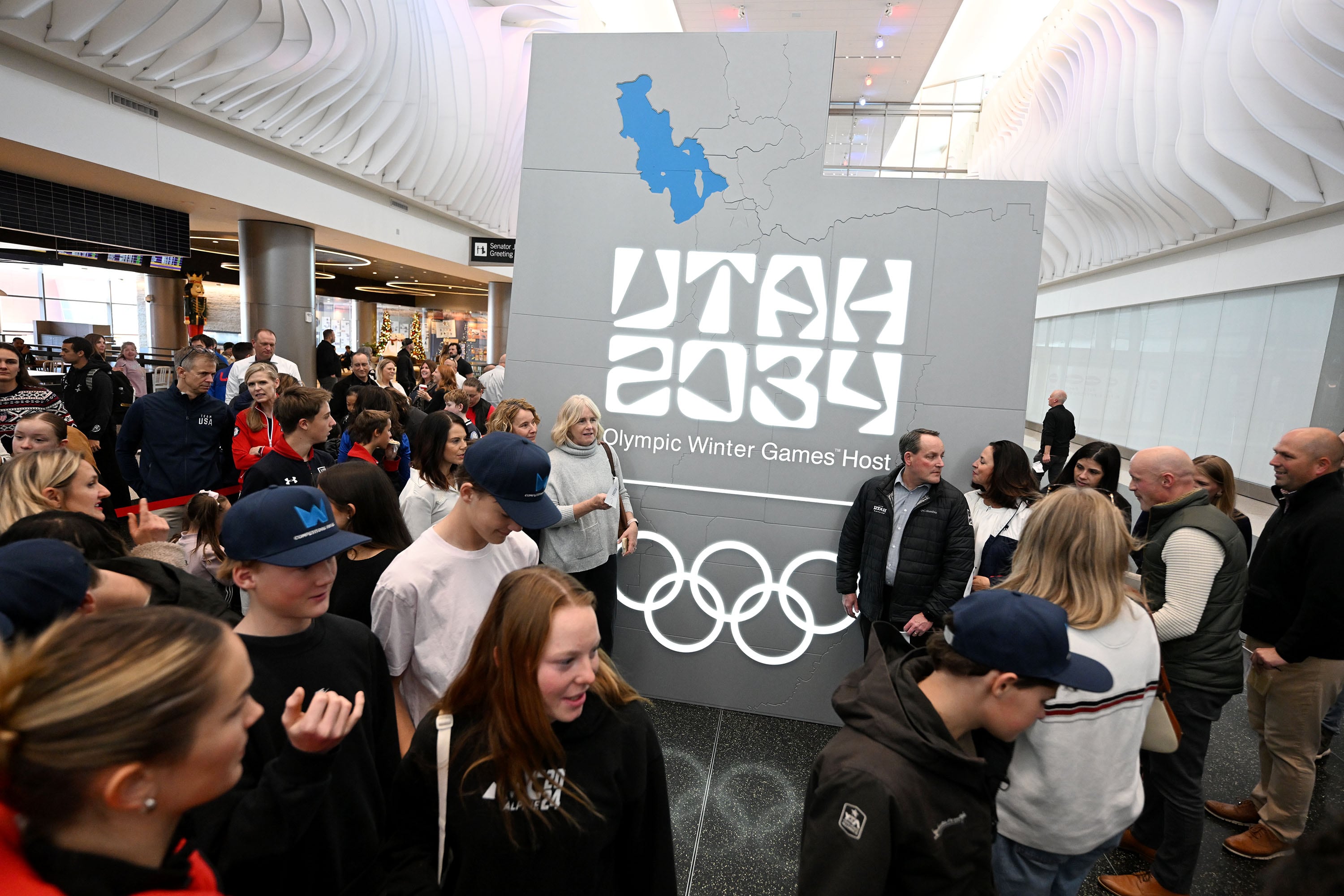 Utah's Olympic year: A new organizing committee, big money and a controversial logo