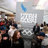 Utah's Olympic year: A new organizing committee, big money and a controversial logo