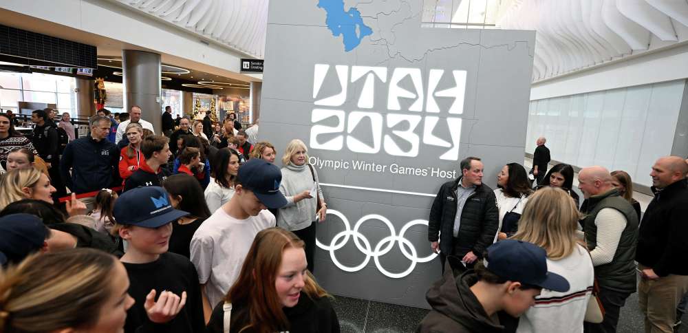 Utah's Olympic year: A new organizing committee, big money and a controversial logo