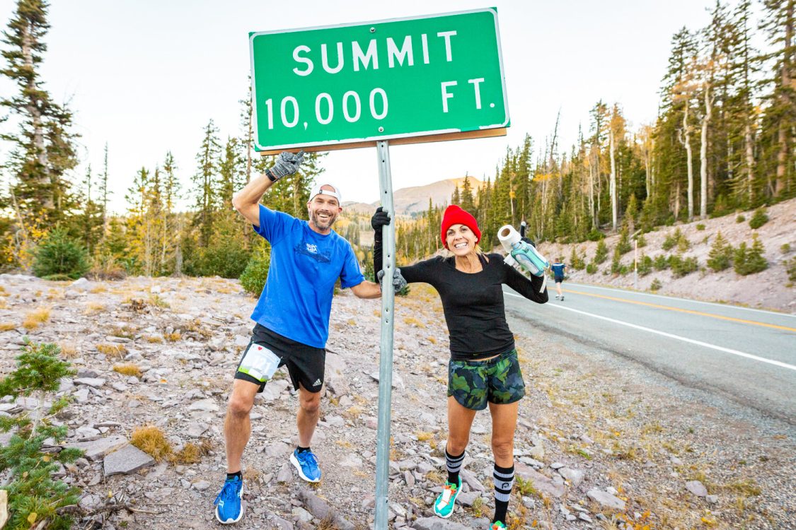 Beaver Canyon Half Marathon & 10K