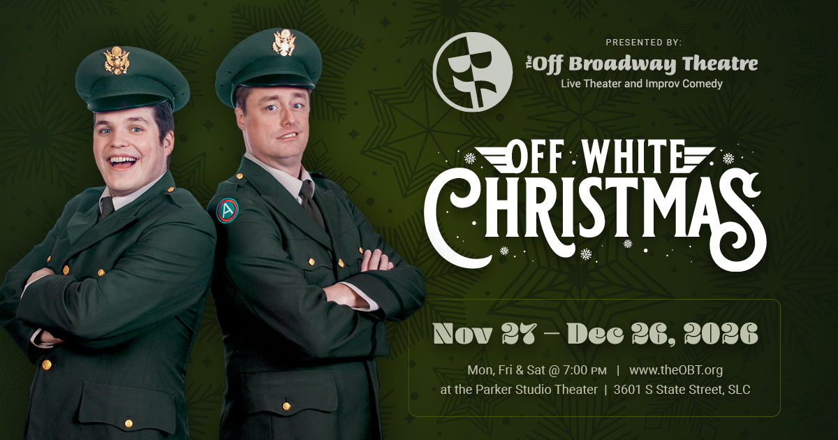 Off White Christmas