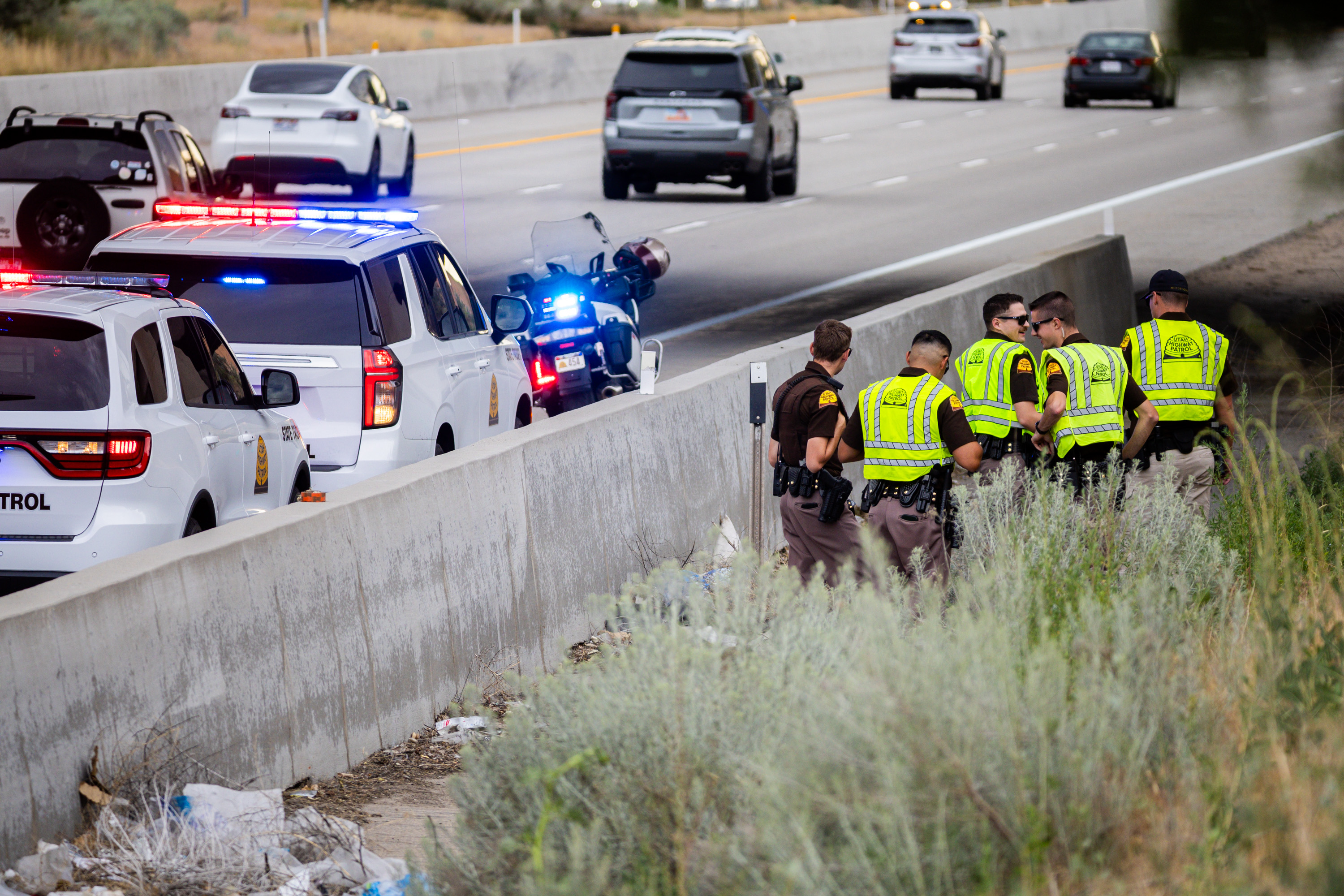 Utah traffic fatalities reach lowest level in 6 years, but some alarming trends emerge