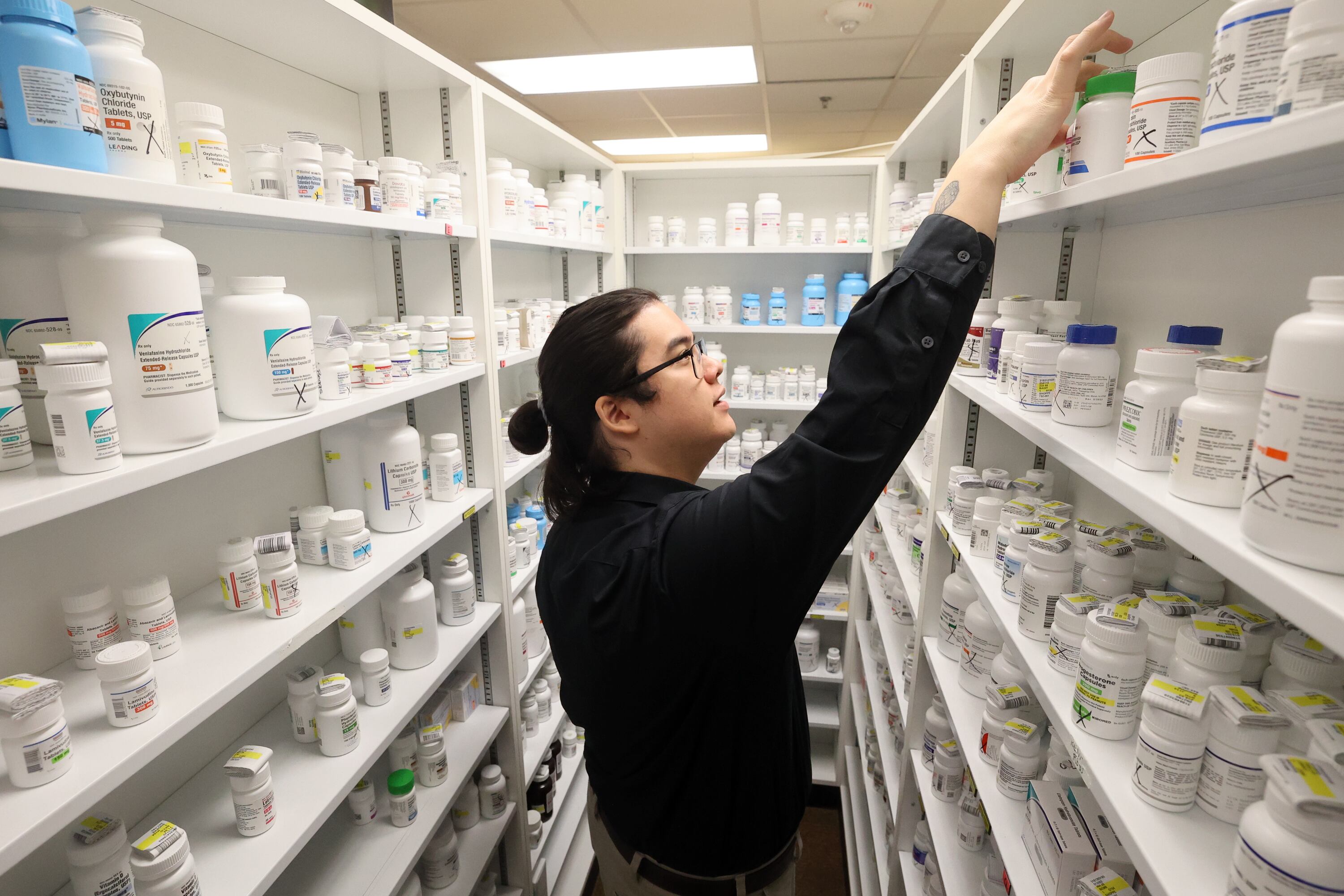 AI technology set to transform drug prescription renewals in Utah