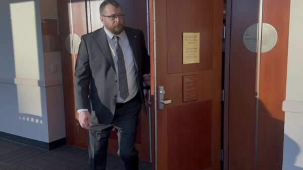  Alleged No Kings protest shooter makes first court appearance