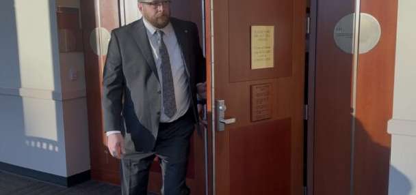 Alleged No Kings protest shooter makes first court appearance