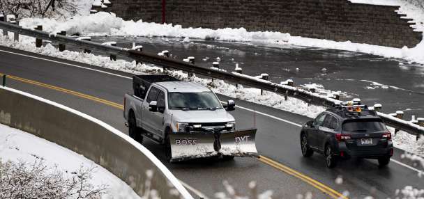 Winter weather advisories issued for Utah valleys ahead of arriving snowstorm