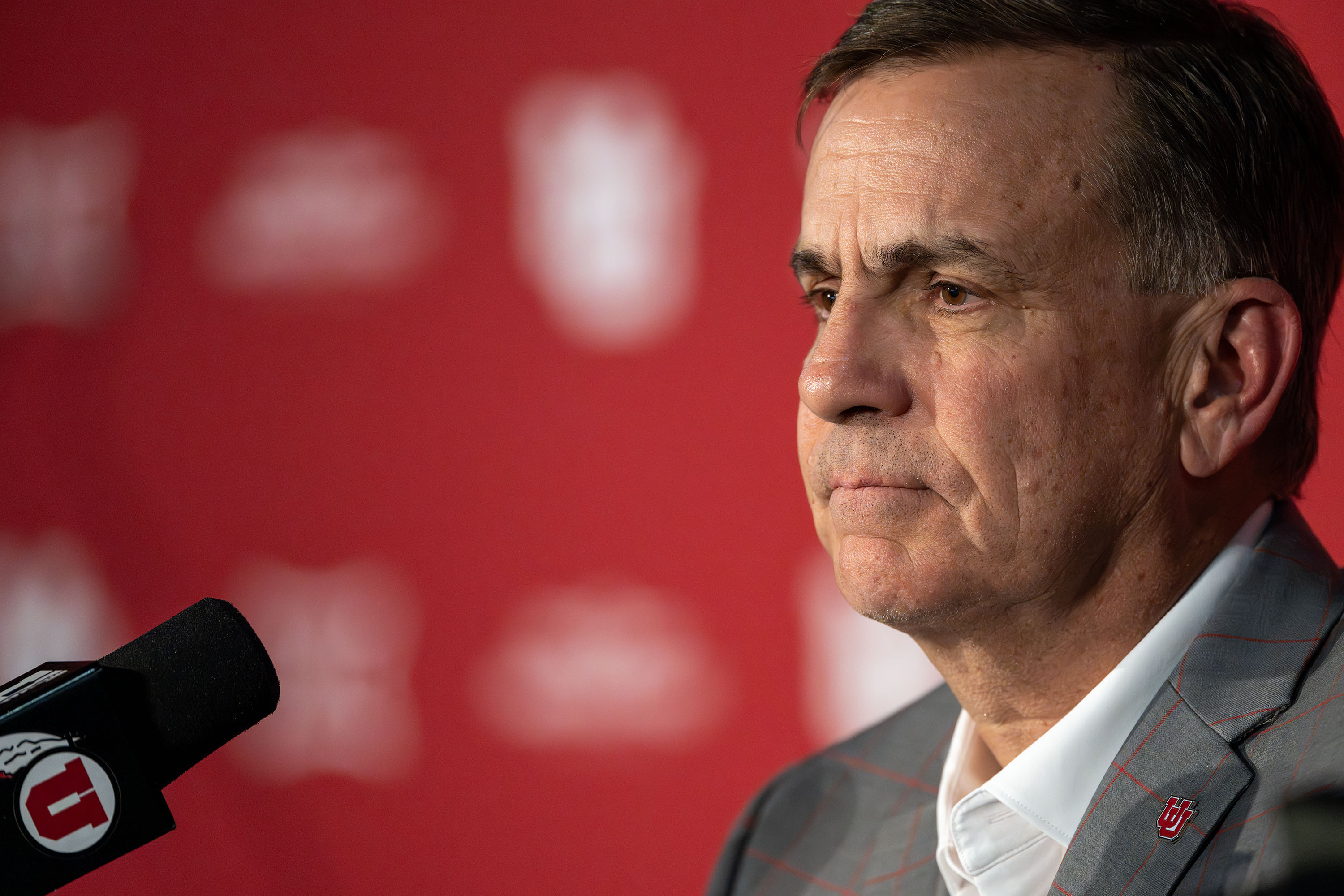 Utah AD Mark Harlan criticizes Sorsby injunction, warns of competitive integrity concerns