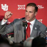 Utah coach Morgan Scalley gifts $2 million to Utes football program
