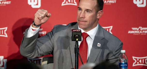 'I'm one of you': Just being himself, Morgan Scalley lays out his vision for Utah football