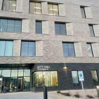 Saratoga Springs celebrates opening of new $41M City Hall, library