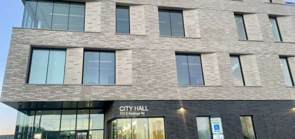 Saratoga Springs celebrates opening of new $41M City Hall, library