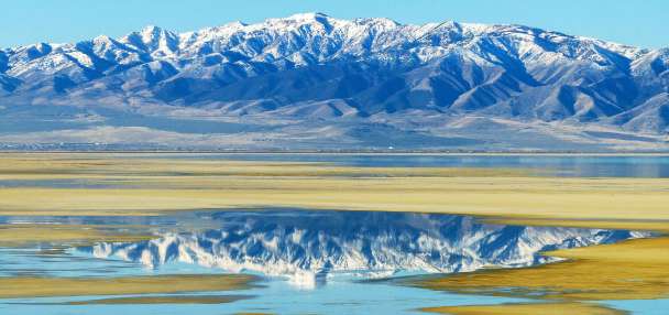 What do you want to know about the Great Salt Lake?