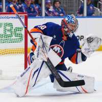 Islanders, Rangers and Devils have vastly different goaltending situations midway through the season