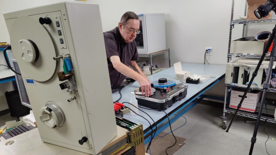 Rare computer relic found at University of Utah confirmed to be major discovery