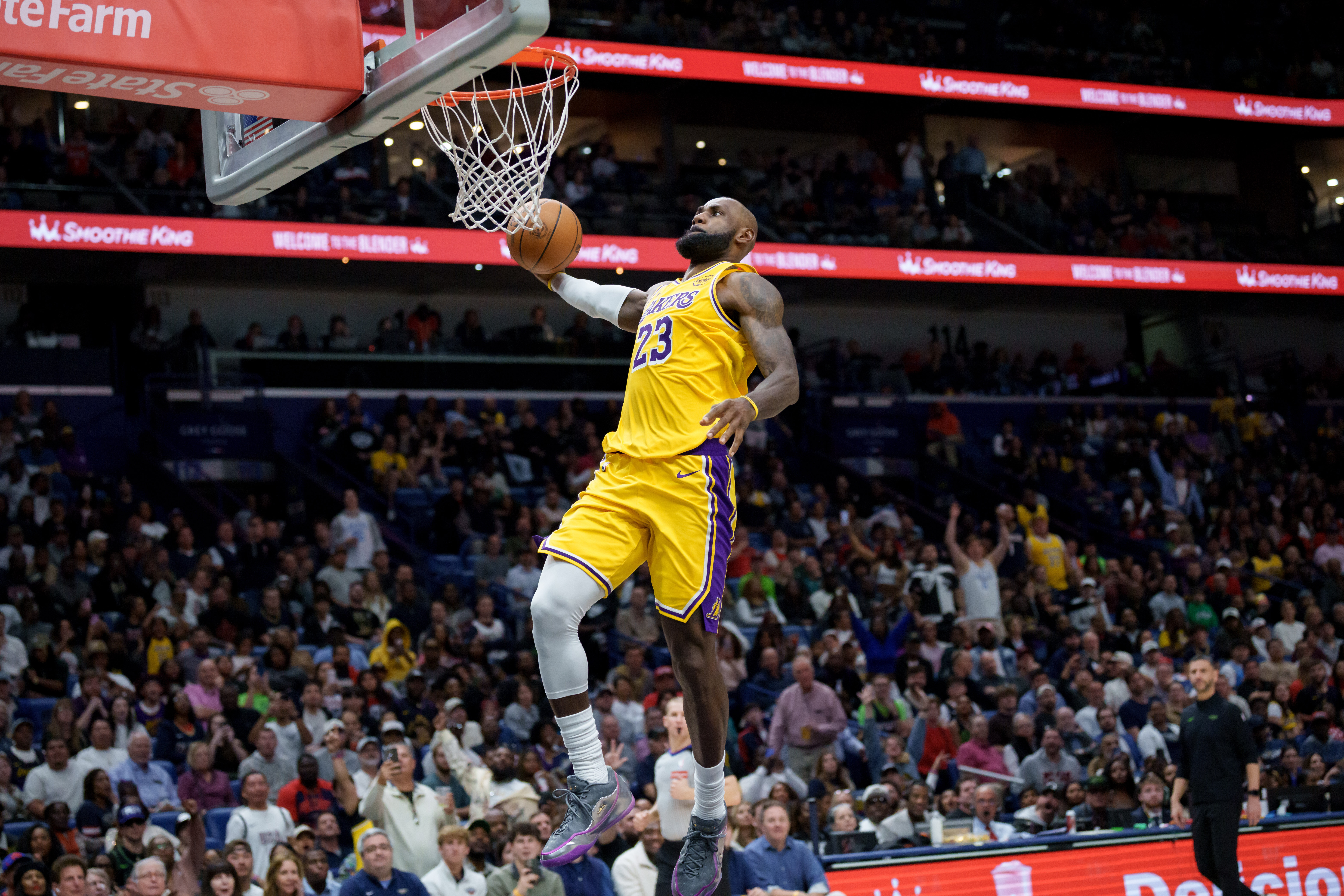 Redick: LeBron James exhibiting 'a different kind of greatness' with the Lakers this season