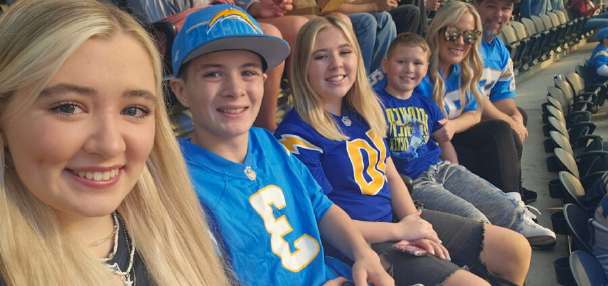 Chargers kicker Cameron Dicker delivers unforgettable Christmas surprise to Utah family